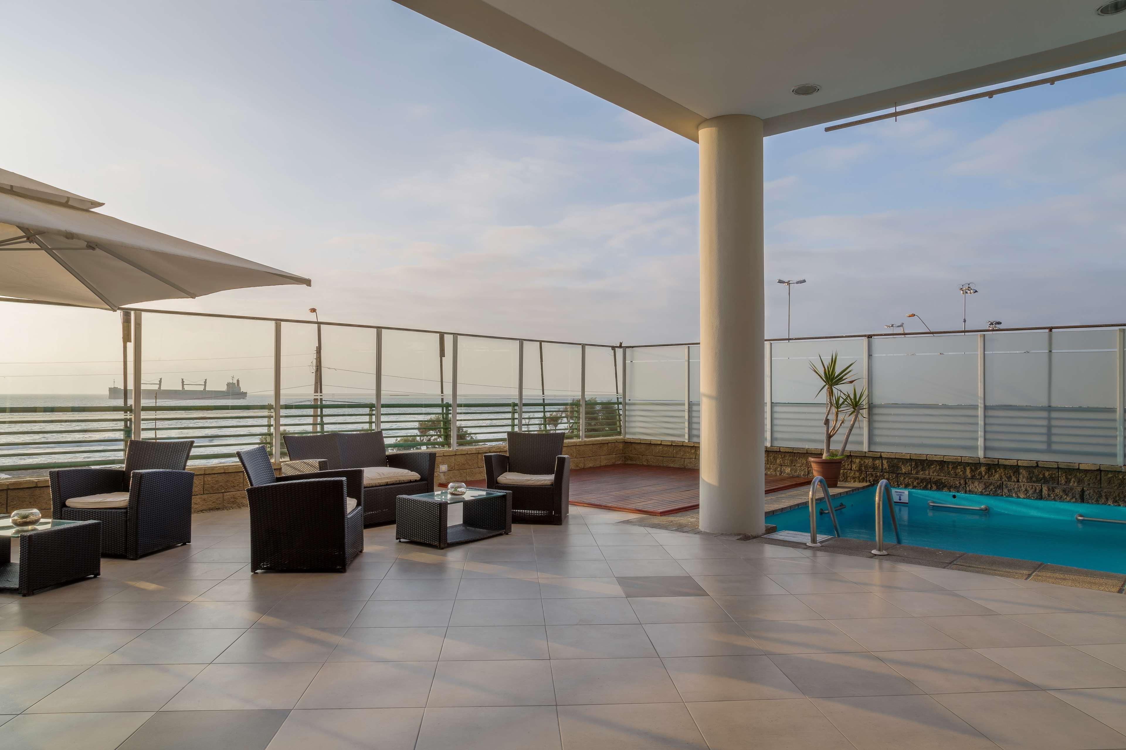 Nh Antofagasta Otel Dış mekan fotoğraf