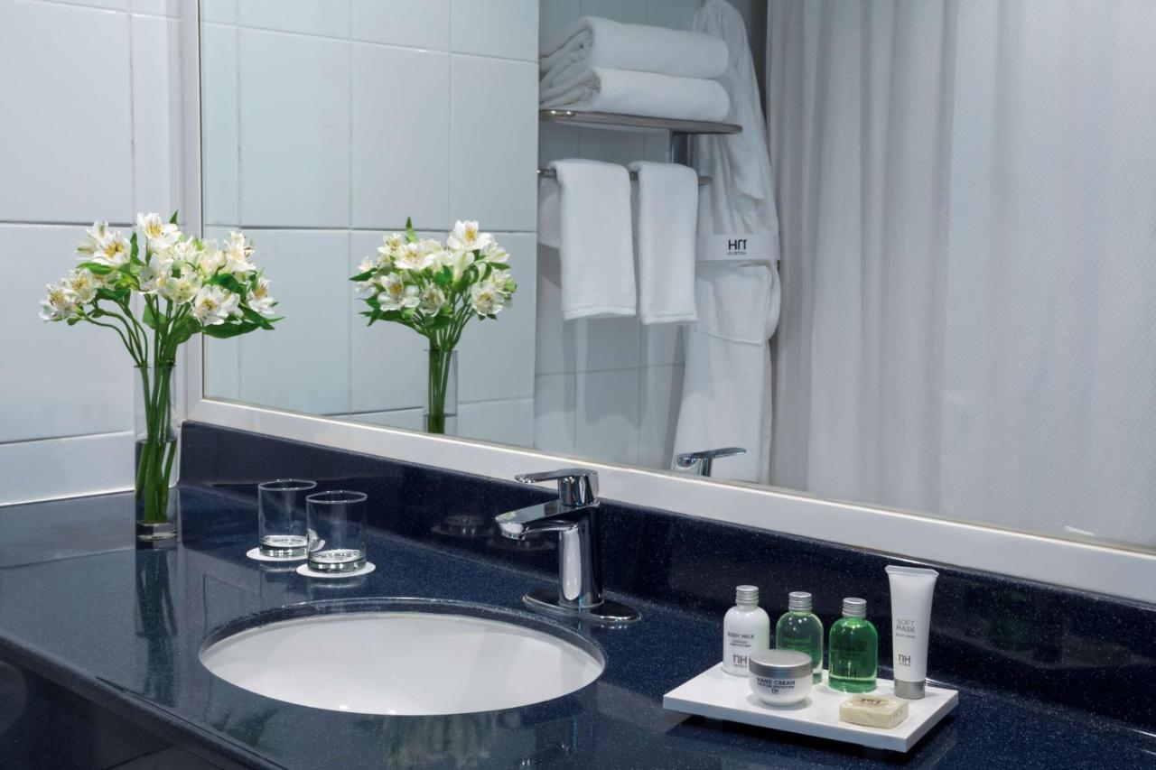 Nh Antofagasta Otel Dış mekan fotoğraf