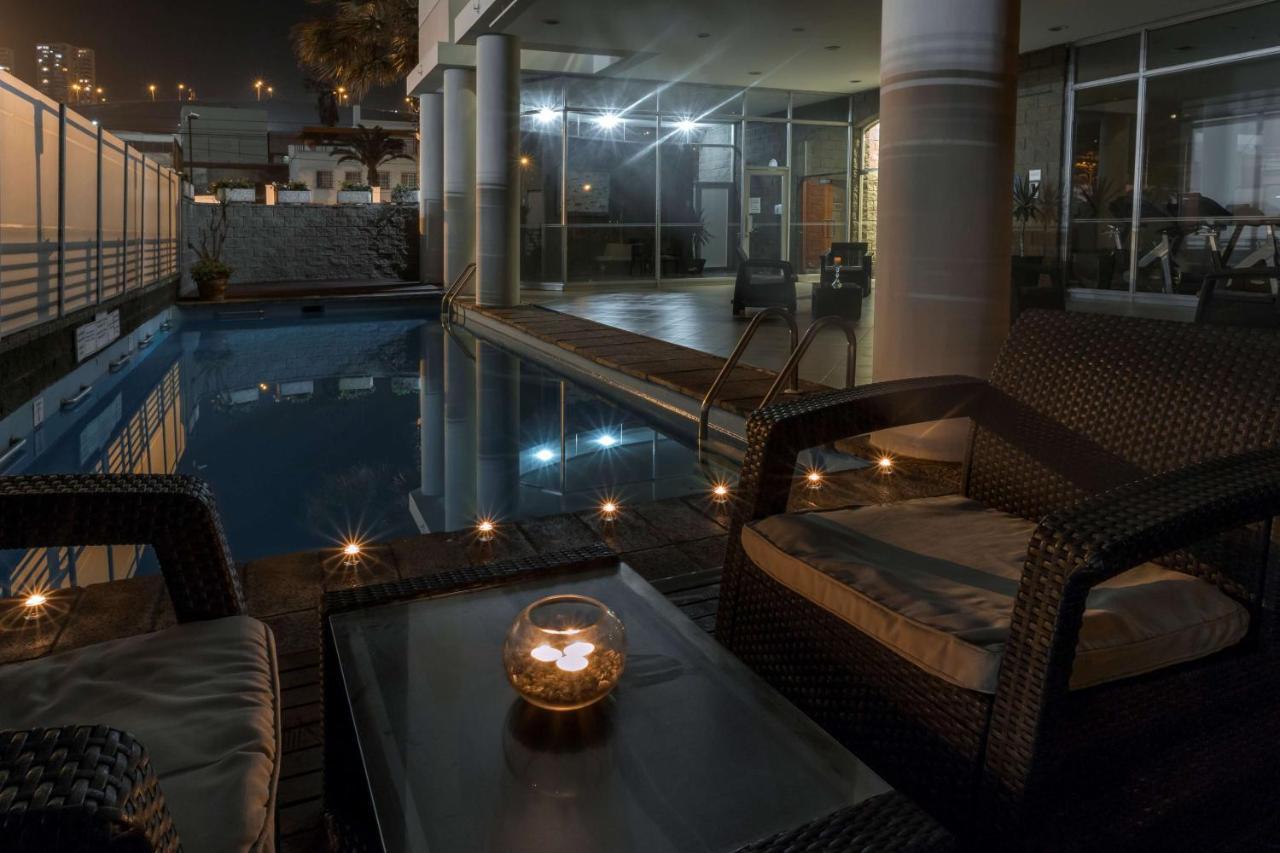 Nh Antofagasta Otel Dış mekan fotoğraf