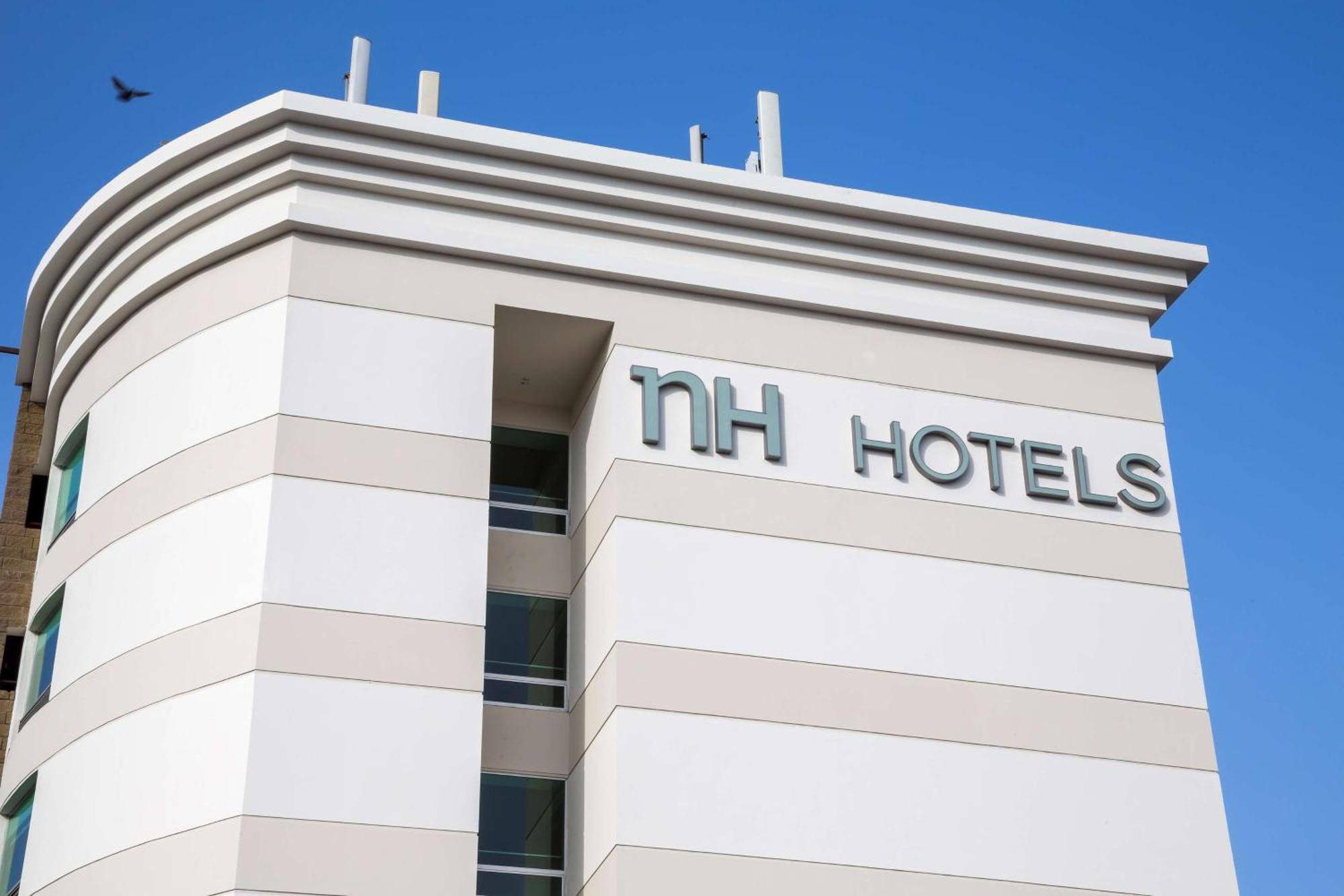 Nh Antofagasta Otel Dış mekan fotoğraf