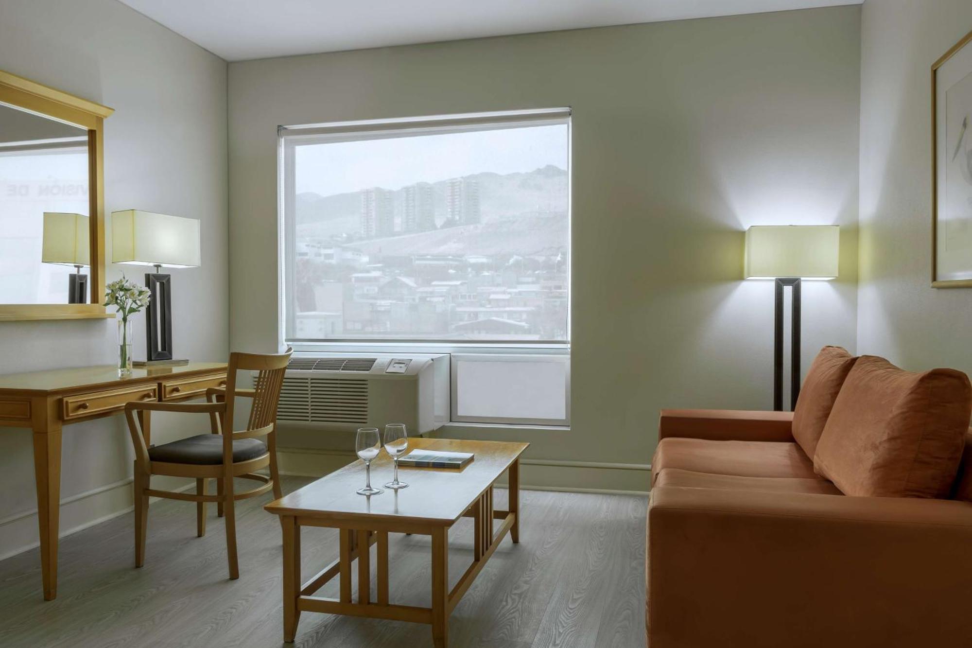 Nh Antofagasta Otel Dış mekan fotoğraf