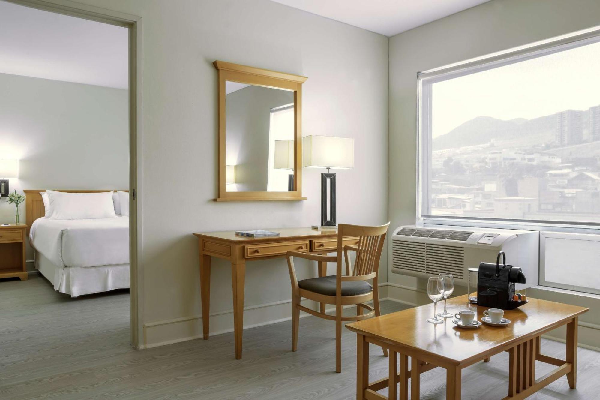 Nh Antofagasta Otel Dış mekan fotoğraf