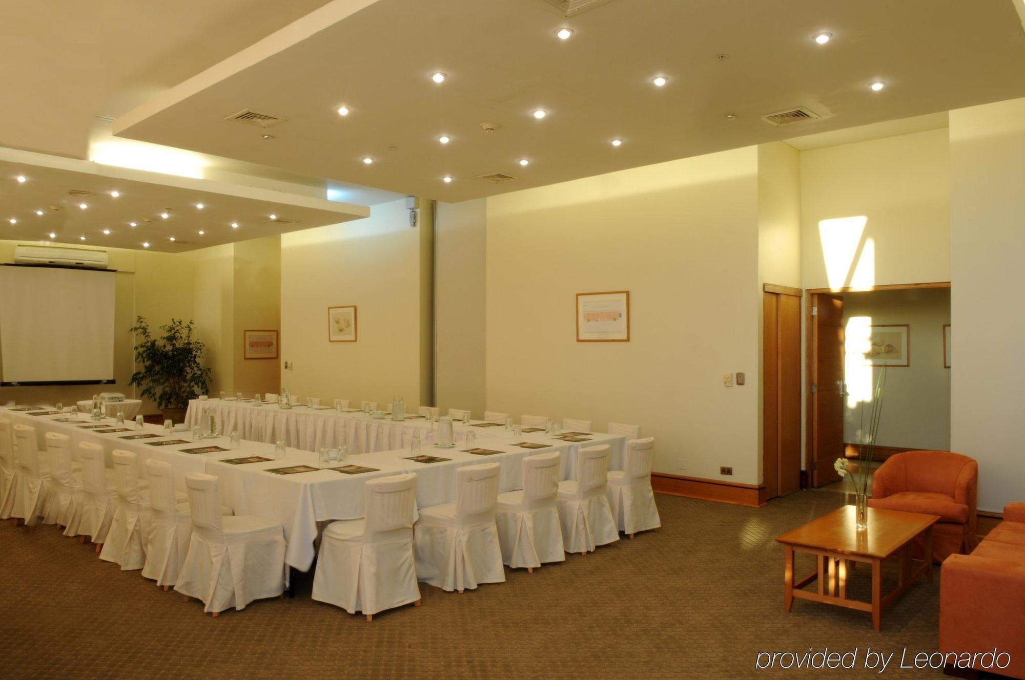Nh Antofagasta Otel Dış mekan fotoğraf