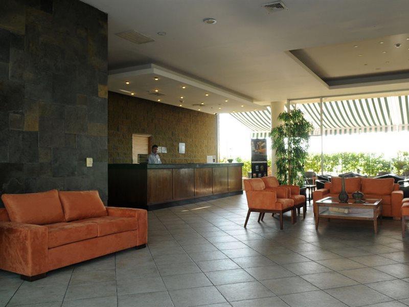 Nh Antofagasta Otel Dış mekan fotoğraf