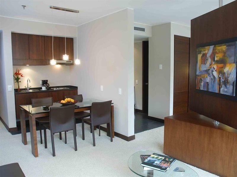 Nh Antofagasta Otel Dış mekan fotoğraf