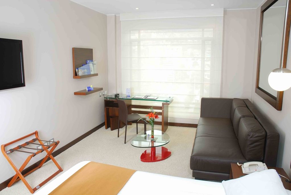 Nh Antofagasta Otel Oda fotoğraf