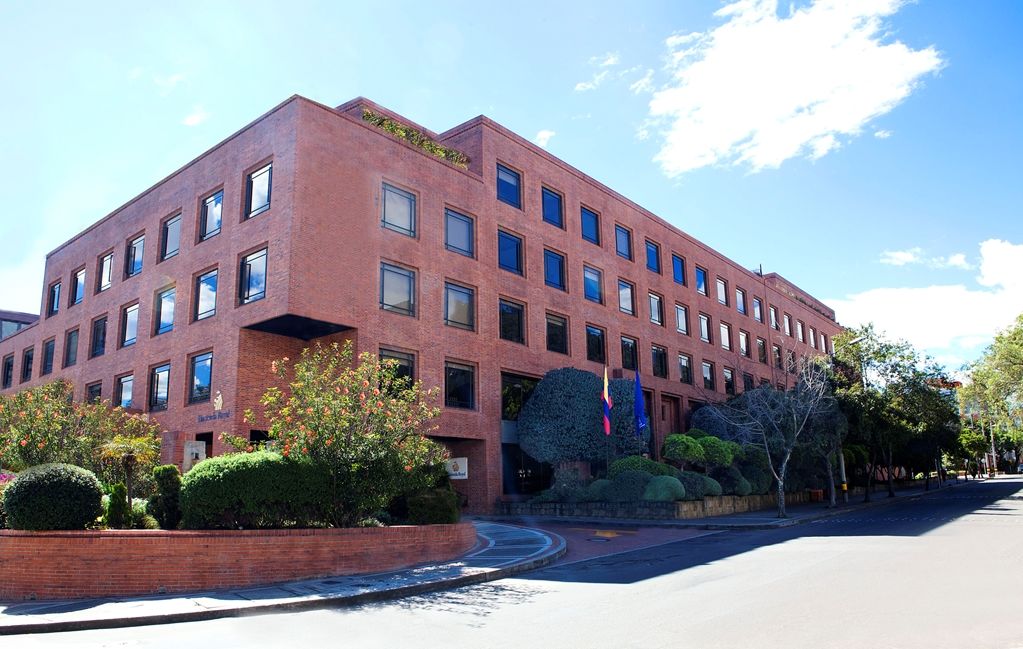 Nh Antofagasta Otel Dış mekan fotoğraf