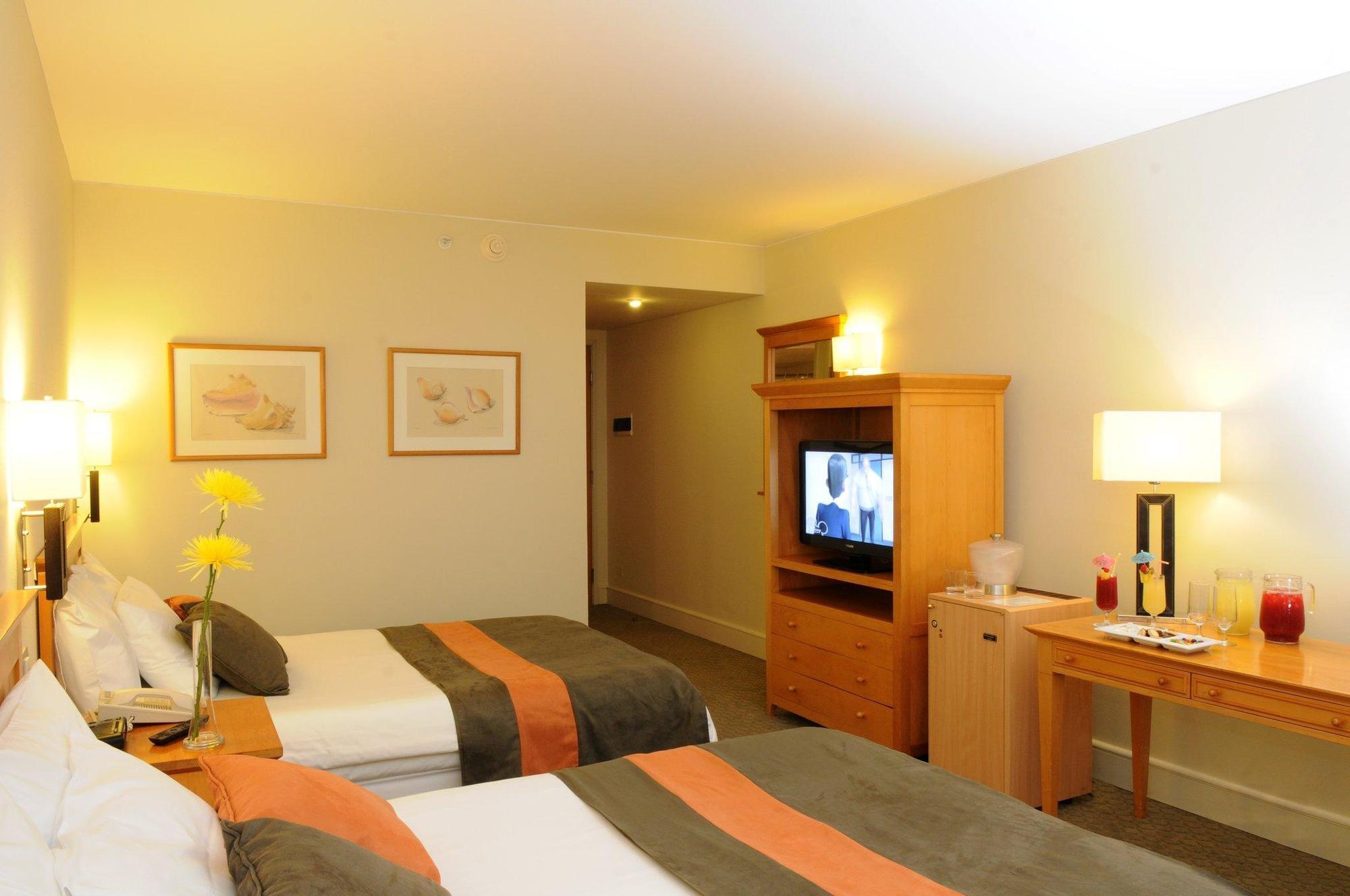 Nh Antofagasta Otel Dış mekan fotoğraf
