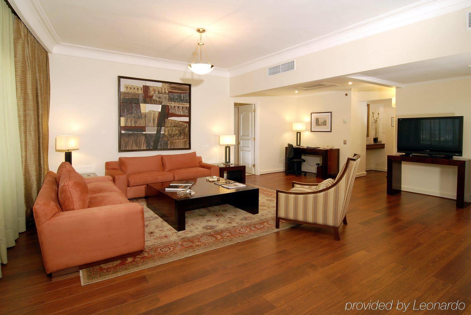 Nh Antofagasta Otel Dış mekan fotoğraf