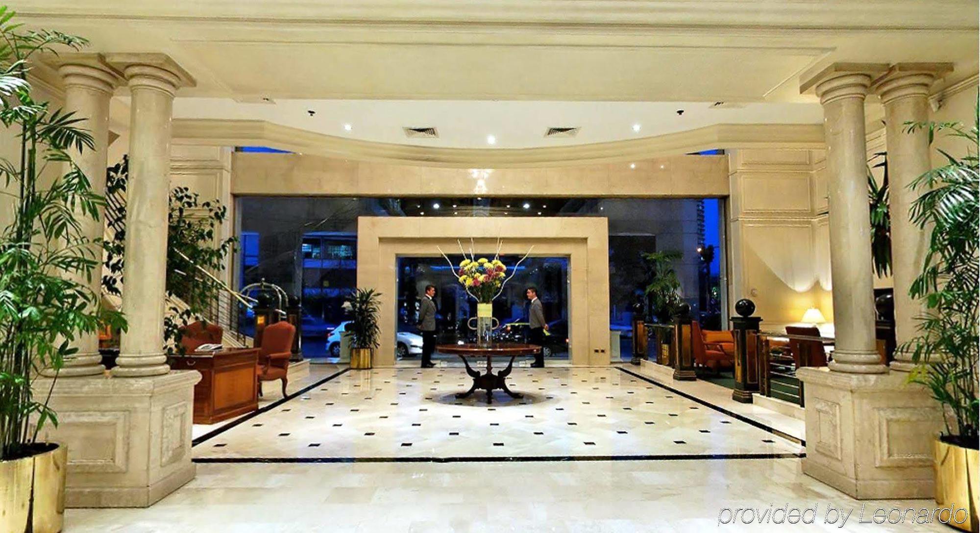 Nh Antofagasta Otel Dış mekan fotoğraf