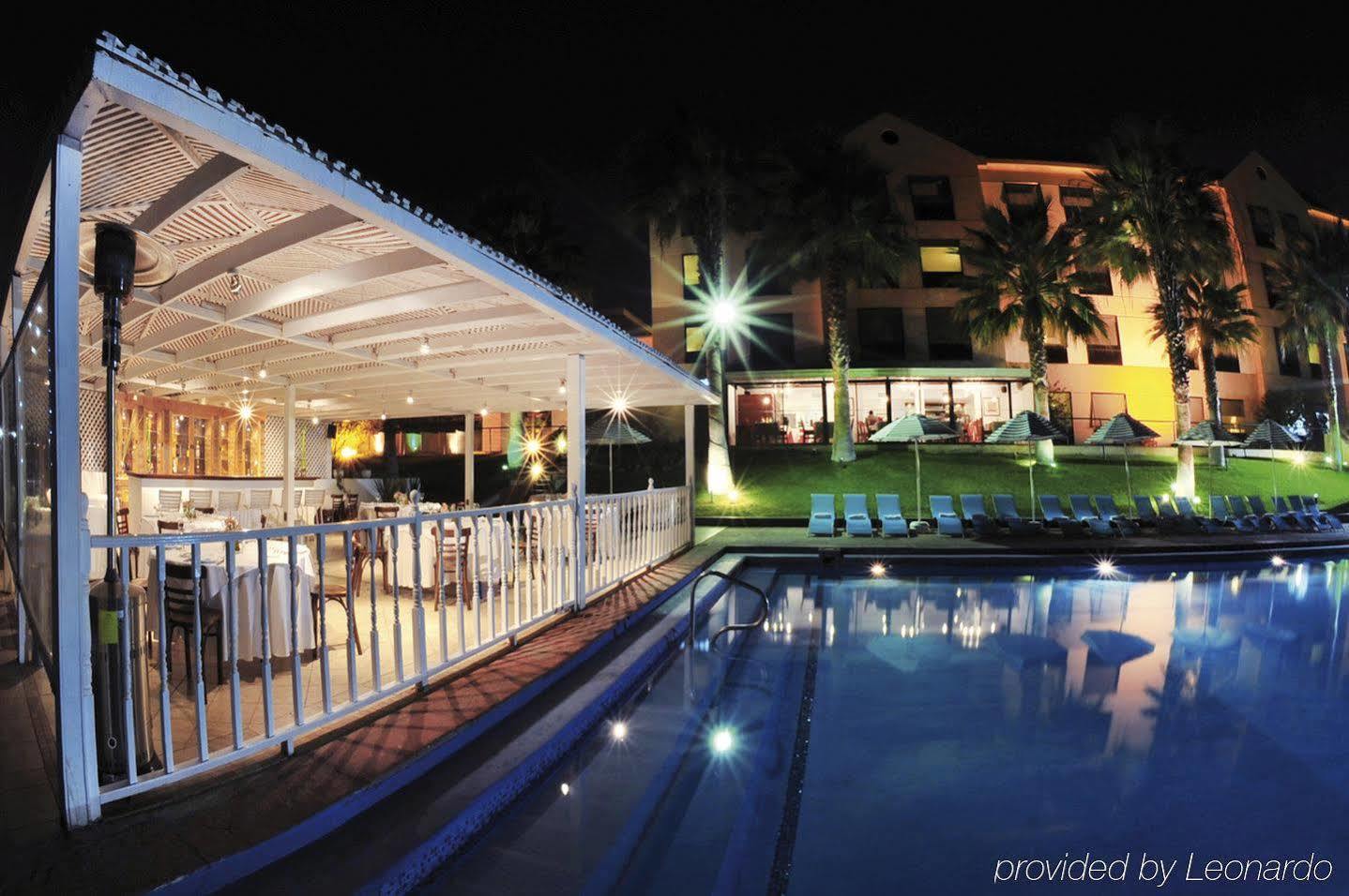 Nh Antofagasta Otel Dış mekan fotoğraf