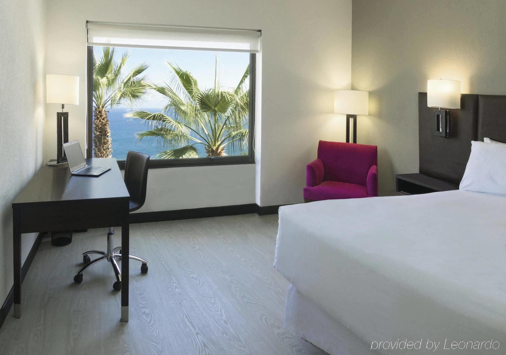 Nh Antofagasta Otel Dış mekan fotoğraf