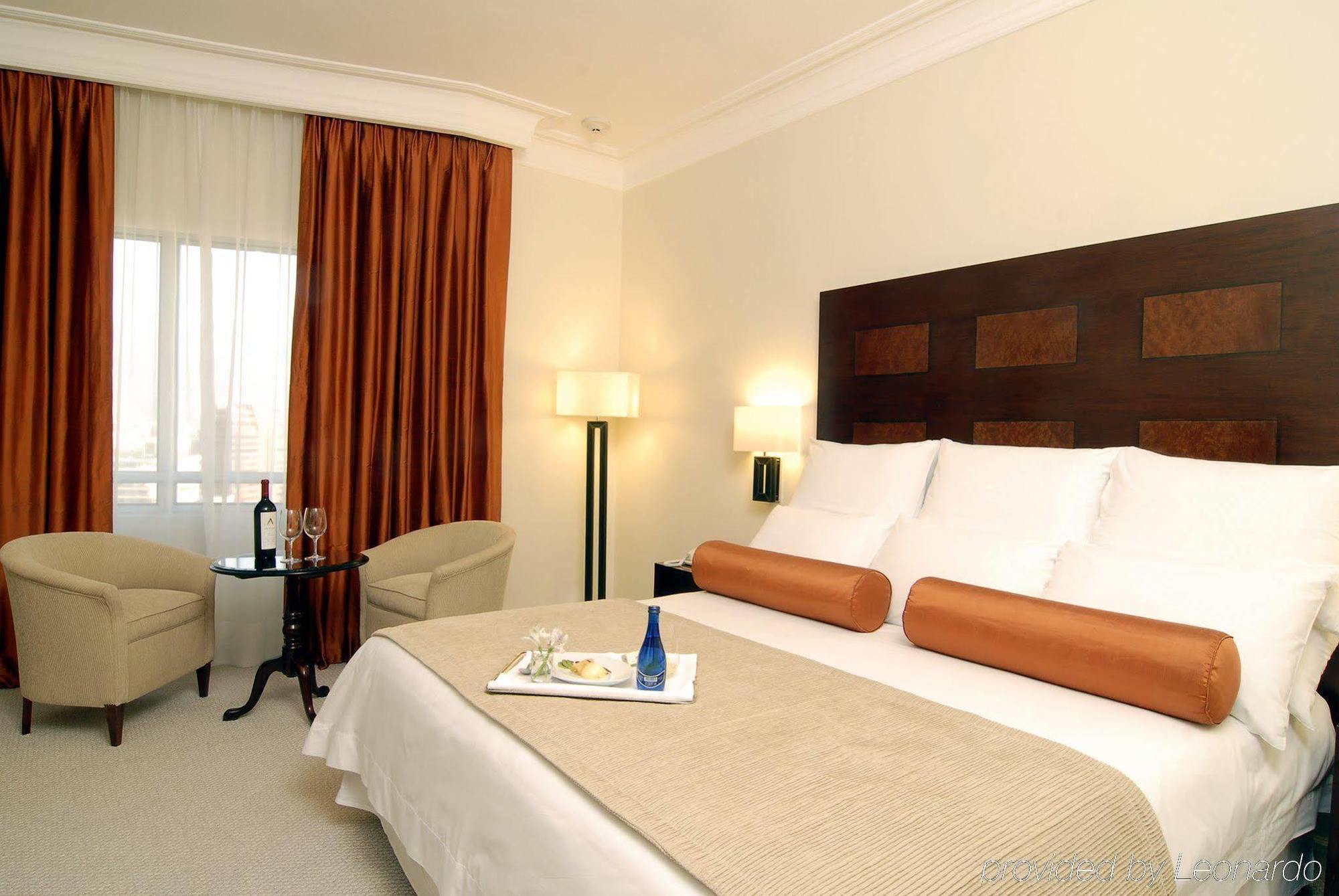 Nh Antofagasta Otel Dış mekan fotoğraf