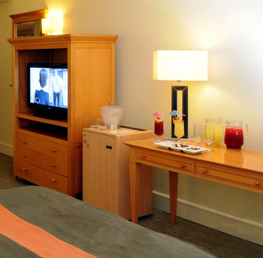 Nh Antofagasta Otel Dış mekan fotoğraf
