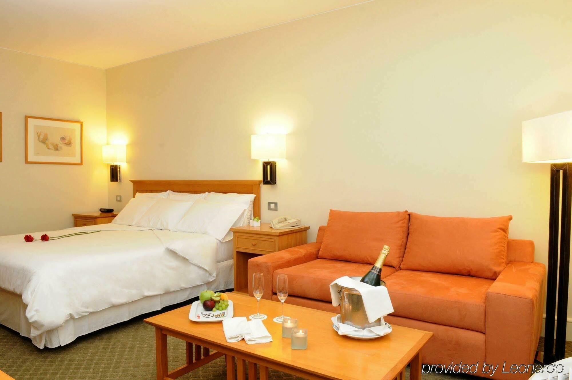 Nh Antofagasta Otel Dış mekan fotoğraf