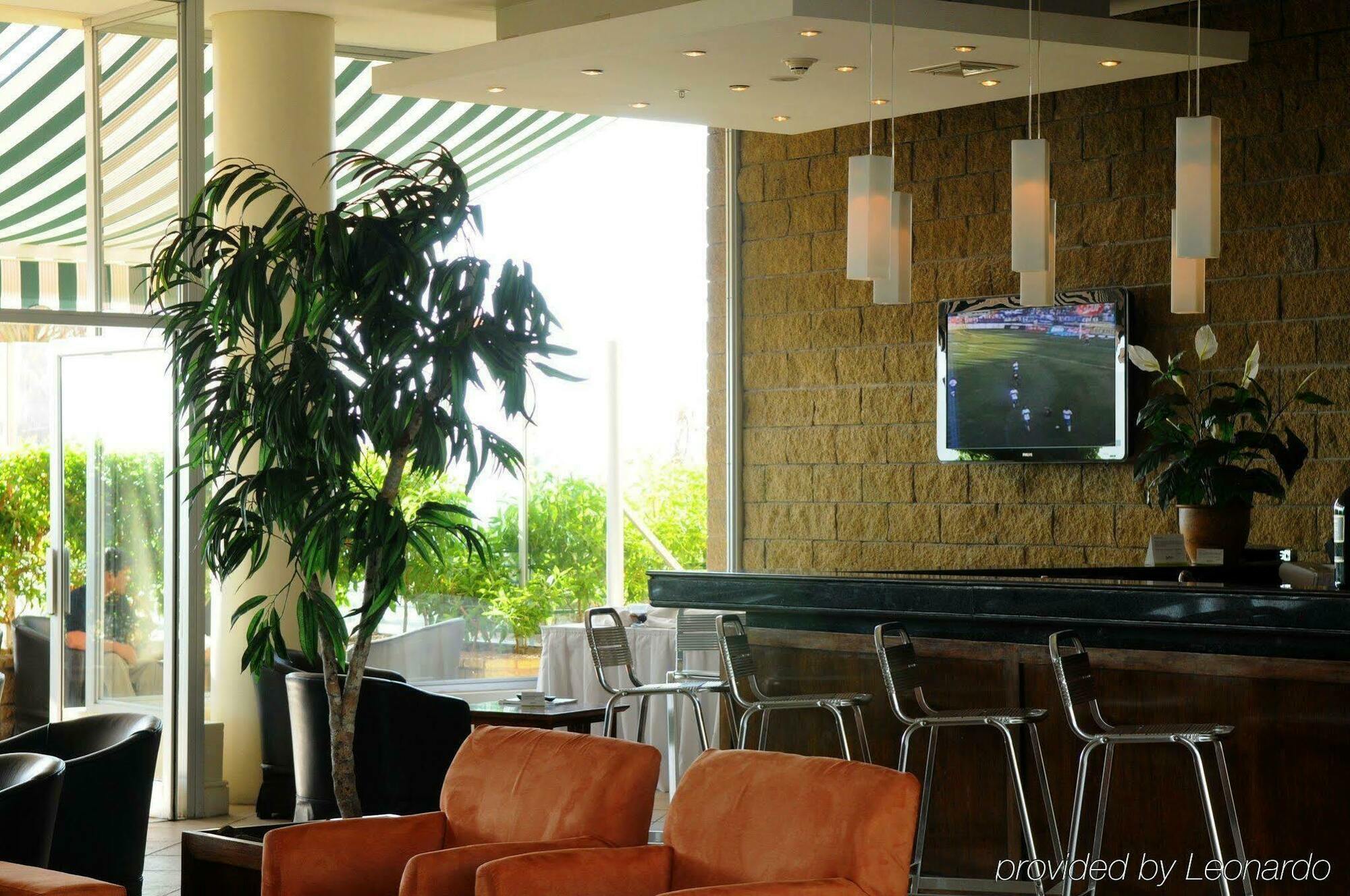 Nh Antofagasta Otel Dış mekan fotoğraf