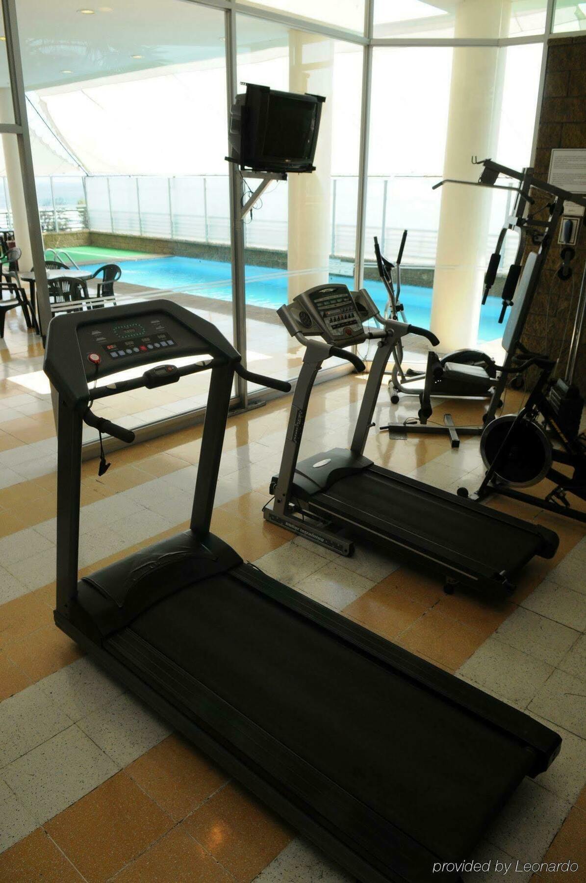 Nh Antofagasta Otel Dış mekan fotoğraf